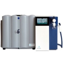 Система получения ультрачистой воды Evoqua (SG Wasser) Ultra Clear TP 10 TWF UV UF, с накомительным баком 30 л, 1,8 л/мин (Артикул W3T360170)