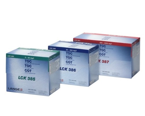 Кюветные тест LCK521