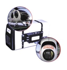 Ультрафиолетовая камера (дефектоскоп) AirCAM