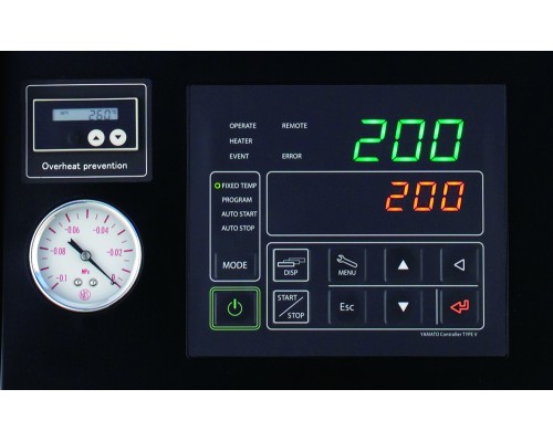 DP- 610HP - Автоматический вакуумный сушильный шкаф